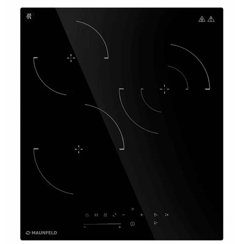 Варочная поверхность Maunfeld CVCE453SDBK