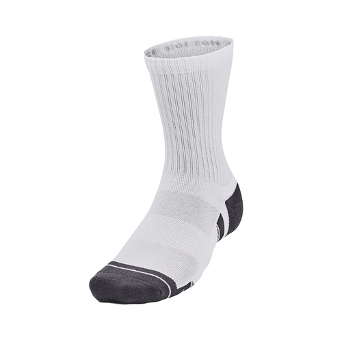 Носки Under Armour, 3 пары, размер XL, белый
