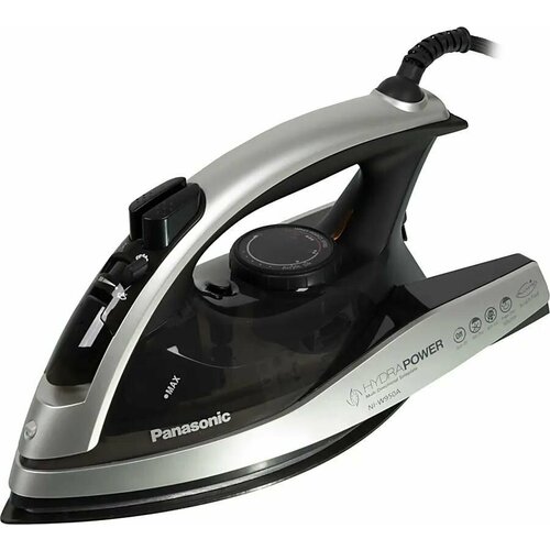 Утюг Panasonic NI-W950ALTW 2400Вт черный 1438600₽