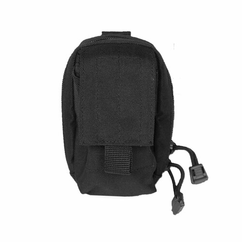 Подсумок Mil-Tec Padded Belt Pouch black