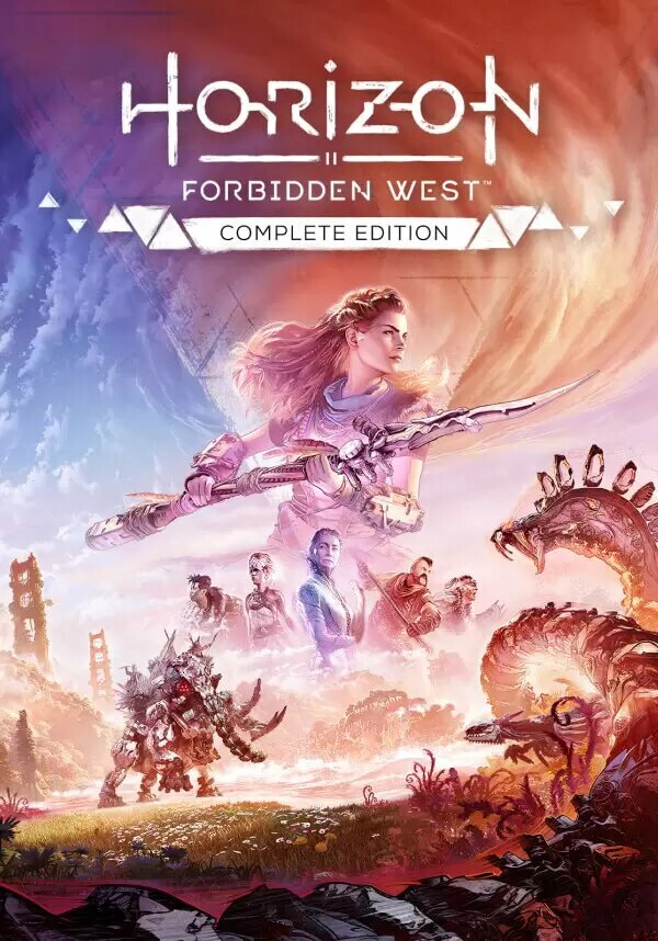 Horizon Forbidden West™ Complete Edition (Steam; PC; Регион активации СНГ, КРОМЕ РФ, БР)