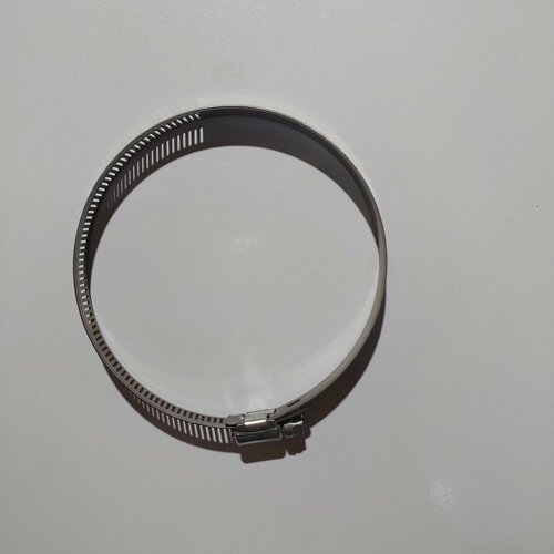 Хомут червячный D 110-1309 нержав для крепежа шлангов и трубок -3 шт 290₽