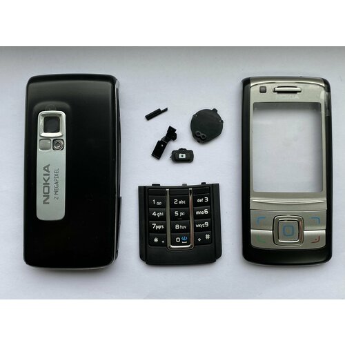 Корпус Nokia 6280 + клавиатура