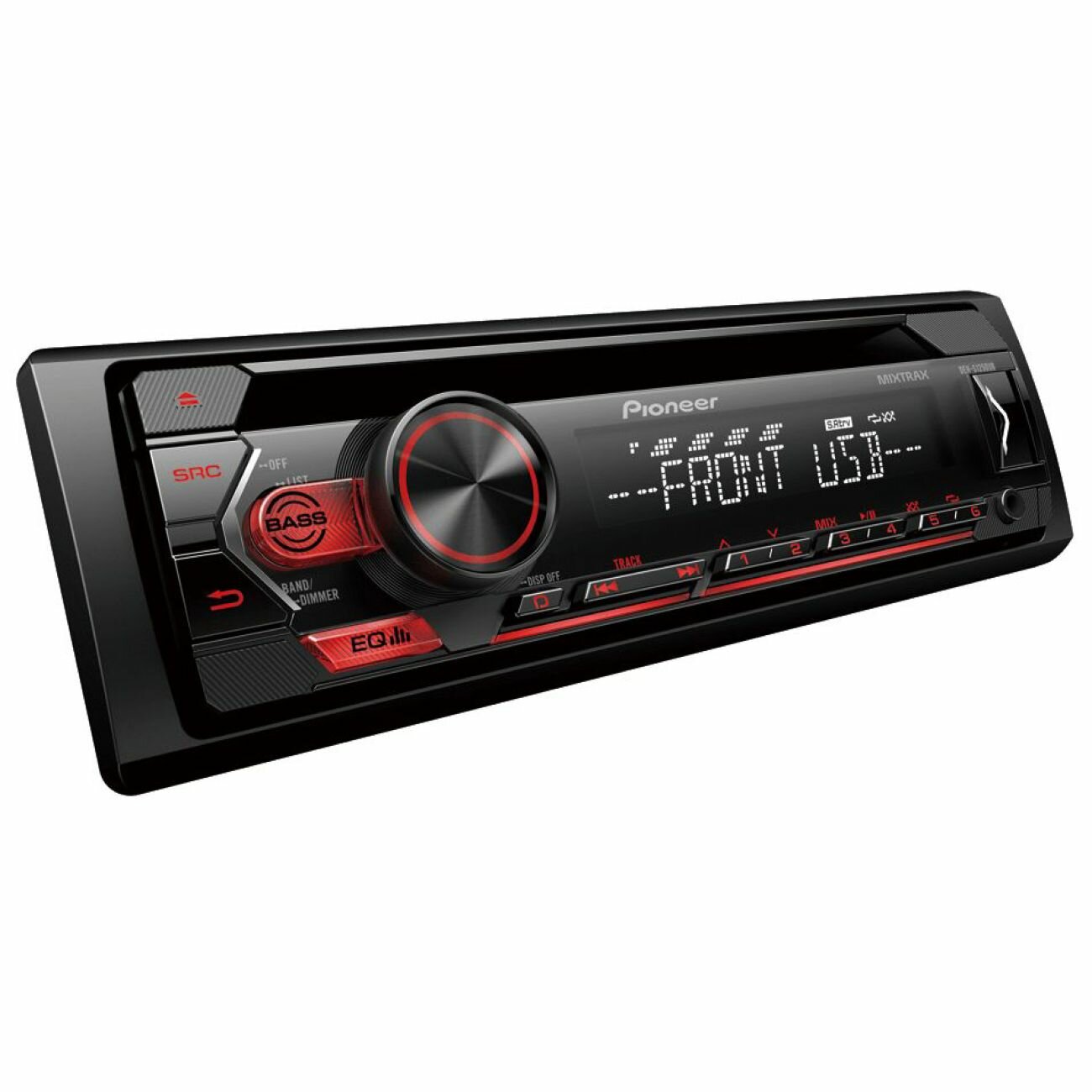 Автомагнитола Pioneer DEH-S1250UB - фото №7