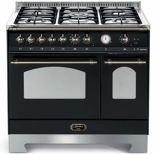 Варочный центр LOFRA RNMD96MFTECi Nero MattBronzo 44791900₽
