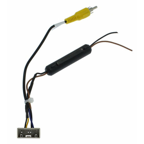 Canbox A60 адаптер для подключения штатной видеокамеры Honda к новой магнитоле 1600₽