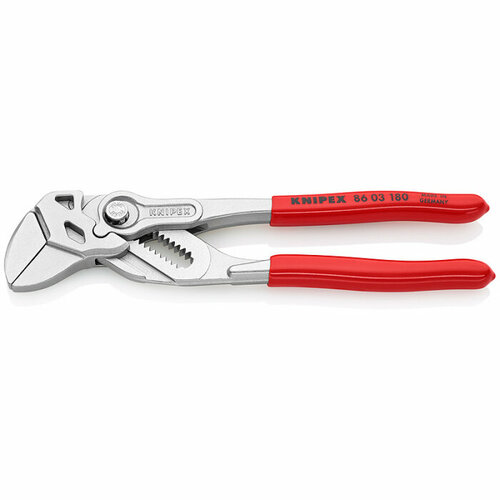 Клещи переставные-гаечный ключ KNIPEX KN-8603180