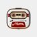 Беспроводные наушники ROCK Retro Style TWS Earphone Retro Mix Tap...