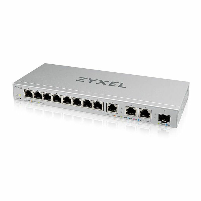 Коммутатор ZyXEL XGS1250-12-ZZ0101F