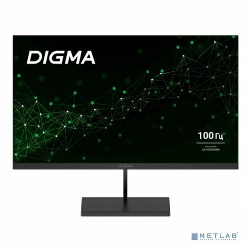 DIGMA Монитор LCD Digma 215 Progress 22A402F VA 1920x1080 100Hz 5ms 250cd 30001 HDMI DisplayPort VESA чёрный 1295100₽