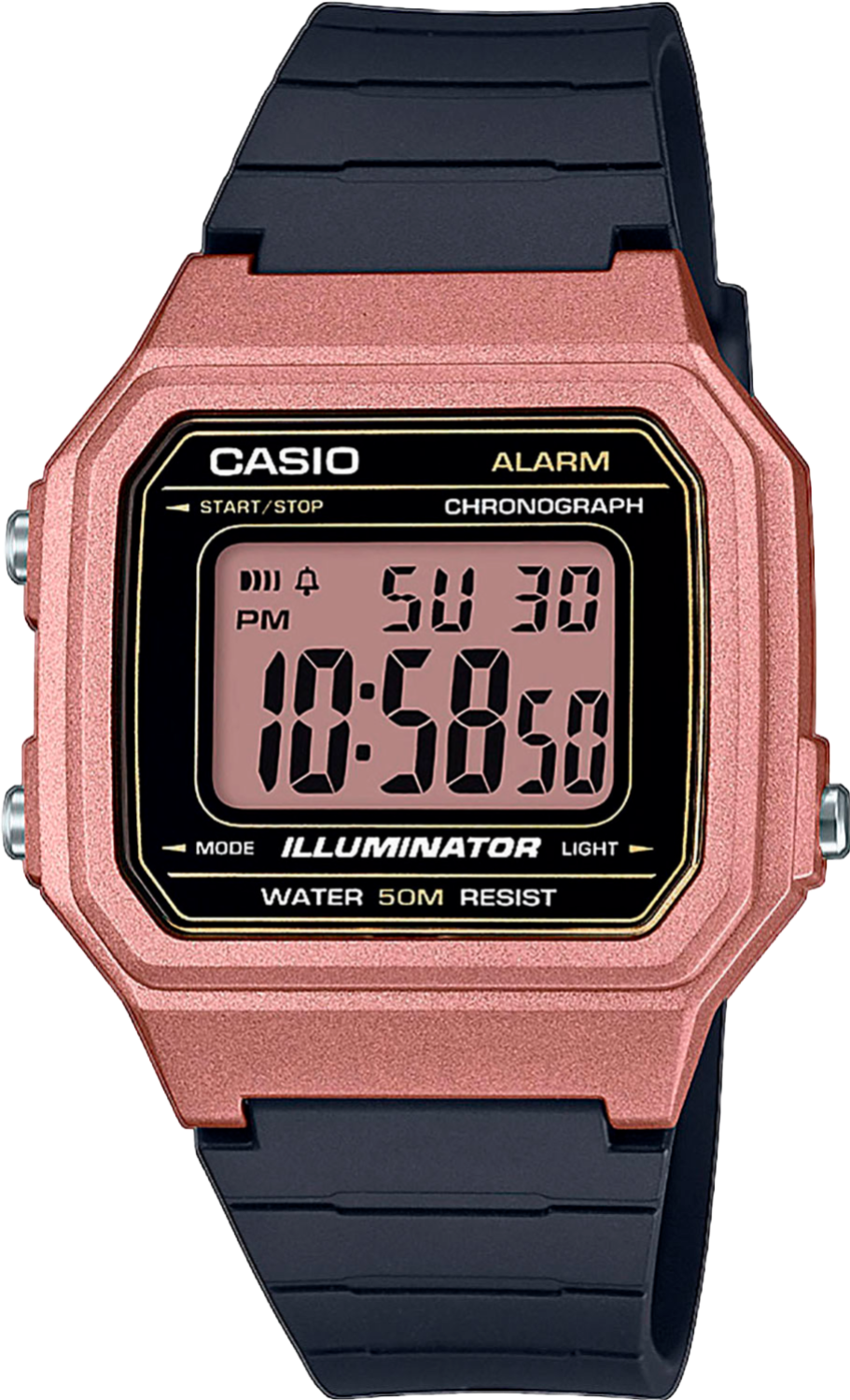 Наручные часы CASIO Collection W-217HM-5A