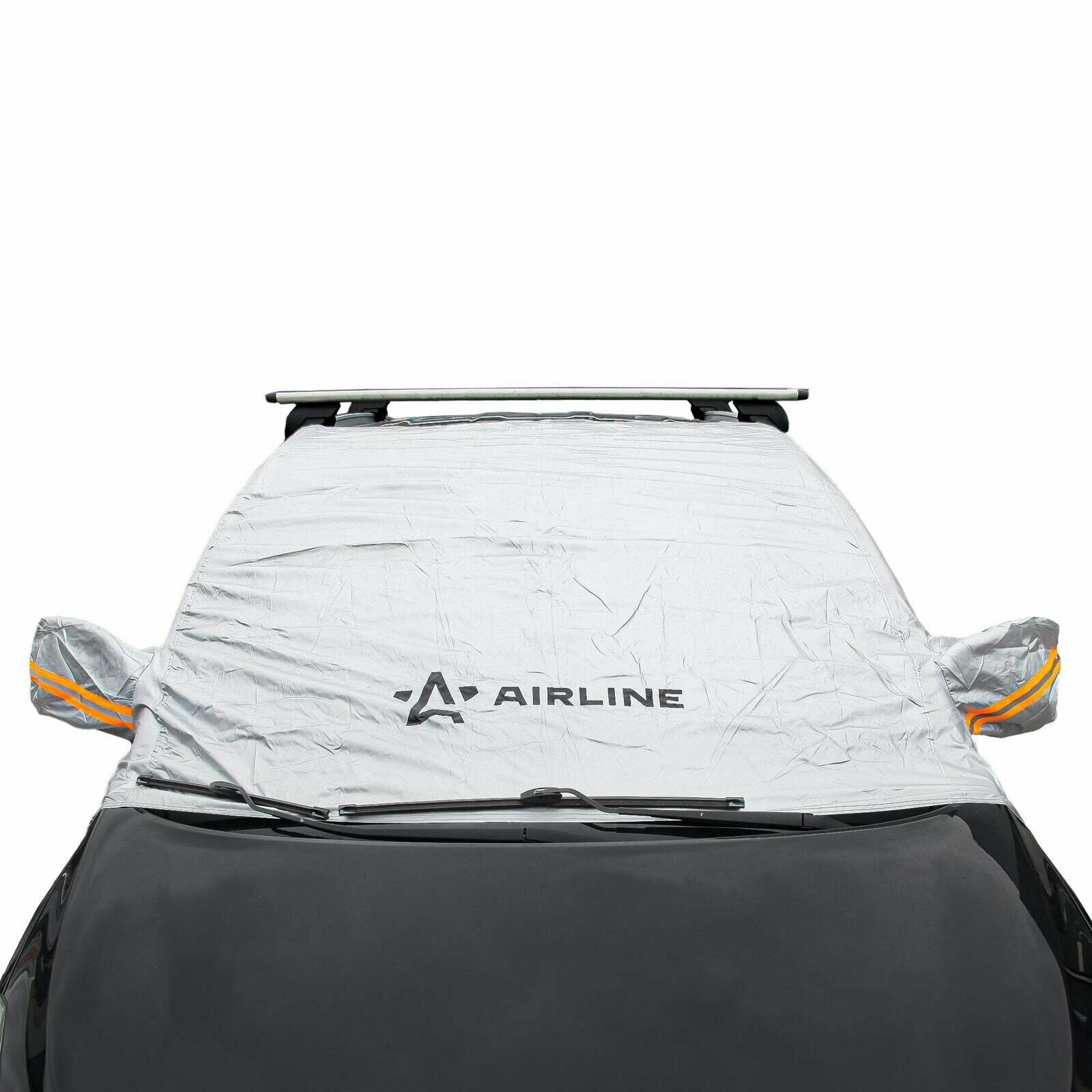 Чехол-тент на лобовое и передние стекла авто (130х140х52 см) ADCT002 AIRLINE
