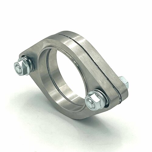 Фланцы комплект d63 нержавеющая сталь AISI 304 1915₽