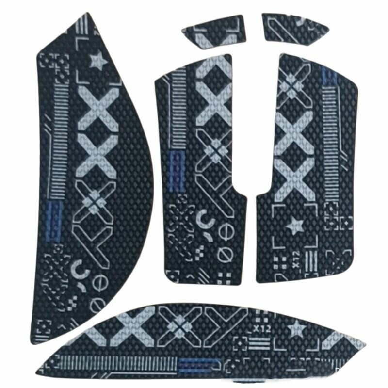 фото Самоклеящиеся противоскользящие накладки / грипсы для мыши Razer DeathAdder V3 Pro Wireless