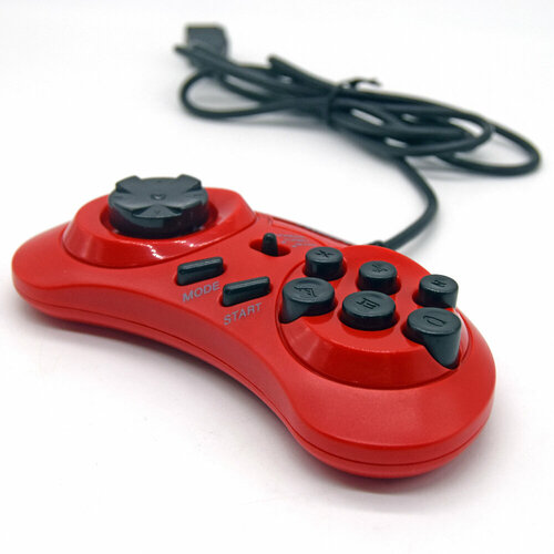 Джойстик Геймпад Hamy 4 Красный 98000₽