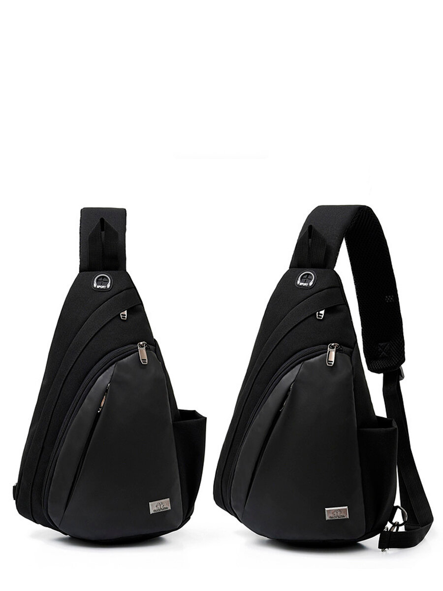 Сумка Multibrand MCDX0515-black - фото №3