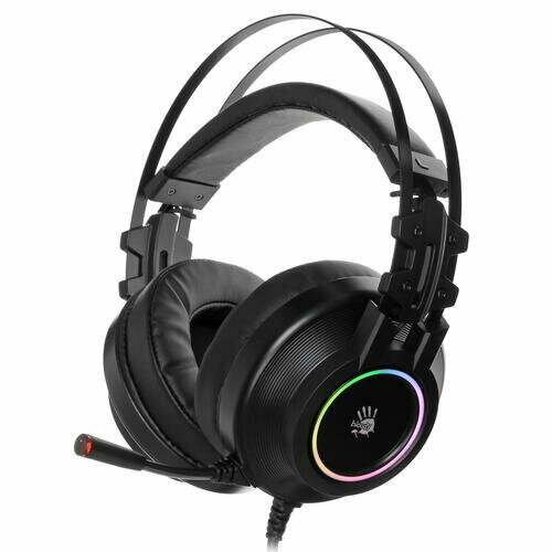 Проводная гарнитура A4Tech Bloody G528C черный 4413₽