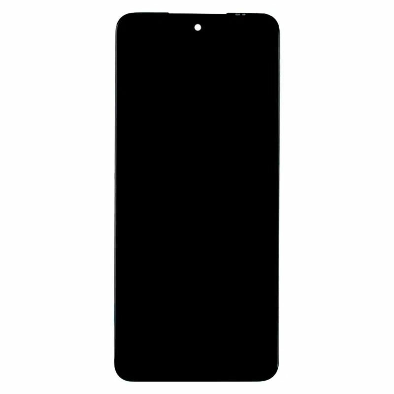 Дисплей для Xiaomi Poco M3 Pro m2103k19PY Redmi Note 10 5G с сенсором черный
