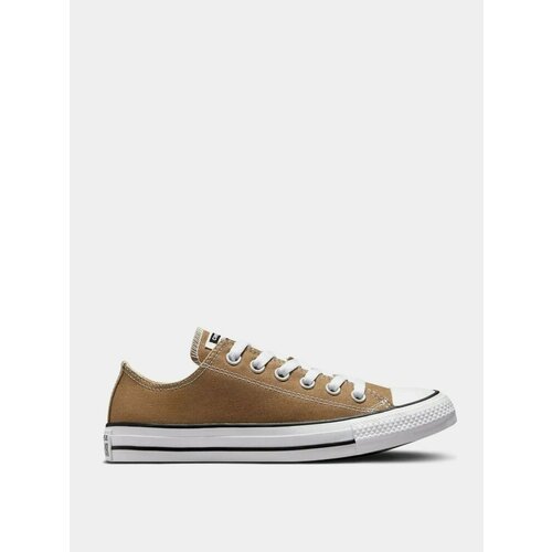 фото Кеды converse chuck taylor all star low top, размер 45 eu, бежевый