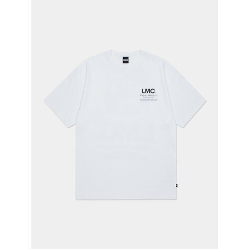 футболка lmc размер xl черный Футболка LMC Sky Tee, размер XL, белый
