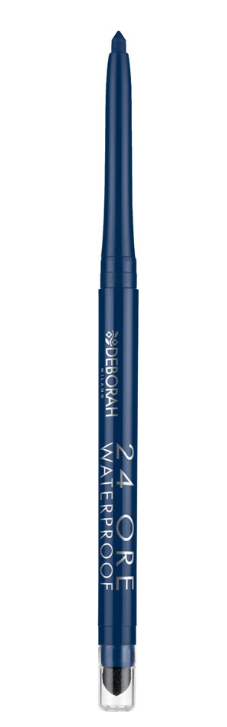Карандаш для глаз автоматический Deborah Milano 24 Ore Waterproof Eye Pencil, тон 04 Синий, 0,5 г