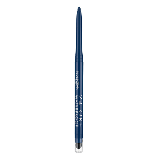 Карандаш для глаз автоматический Deborah Milano 24 Ore Waterproof Eye Pencil, тон 04 Синий, 0,5 г