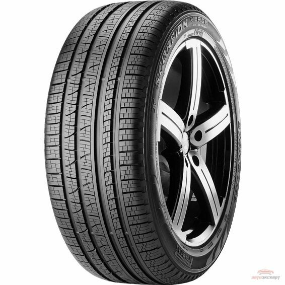 Автомобильные шины Pirelli Scorpion Verde All Season 265/60 R18 110H