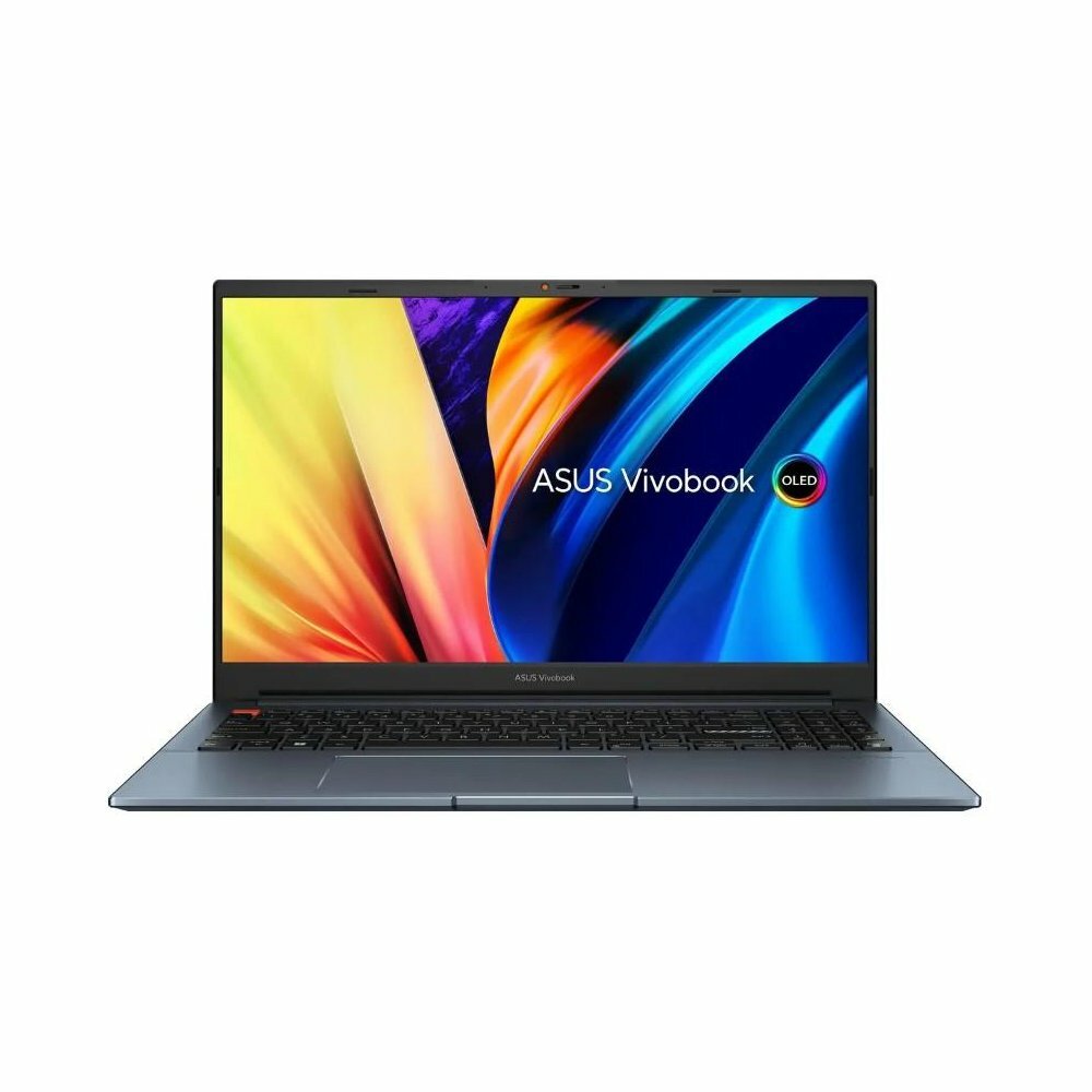 Ноутбук ASUS 90NB11K1-M004Y0 i5 13500H/16GB/512GB SSD/GeForce RTX 3050 6GB/15.6" OLED 2.8K/WiFi/BT/Cam/noOS/blue - фото №12