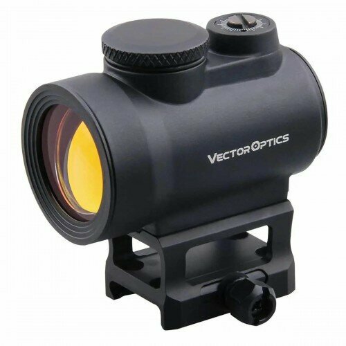 фото Коллиматорный прицел vector optics centurion 1x30 3moa, крепление на weaver (scrd-34) 00016049 vector optics 00016049