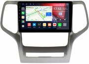 Штатная магнитола Canbox L-Line 4167-9481 Jeep Grand Cherokee 4 (WK2) (2010-2013) Android 10 (4G-SIM, 3/32, TS18, DSP, QLed)