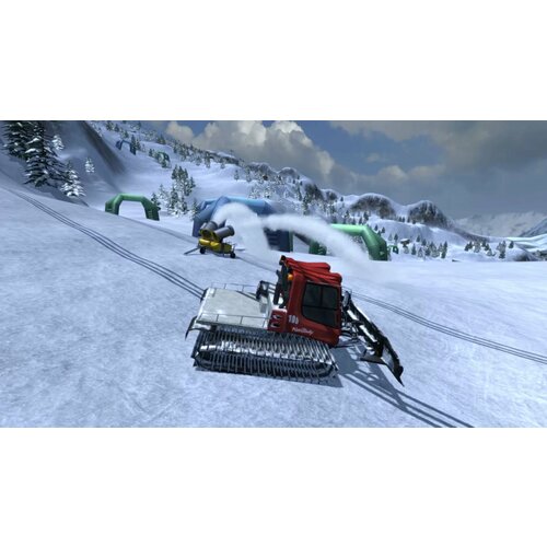 Ski Region Simulator - Gold Edition (Steam) (Steam; PC; Регион активации все страны)