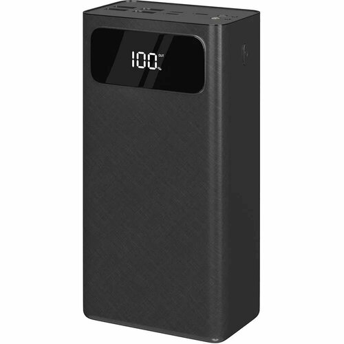 Внешний аккумулятор Red Line RP-69 50000 mAh с дисплеем и фонариком черный 5560₽