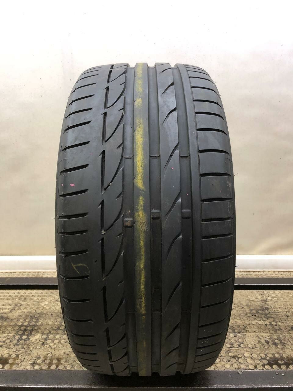 Bridgestone Potenza S001 245/40 R17 БУ Шины Летние