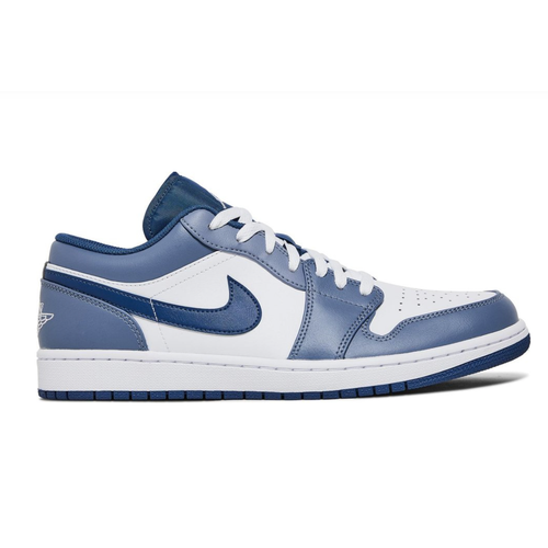 фото Кроссовки nike, полнота d, размер 43 ru / 28 cm, синий, белый