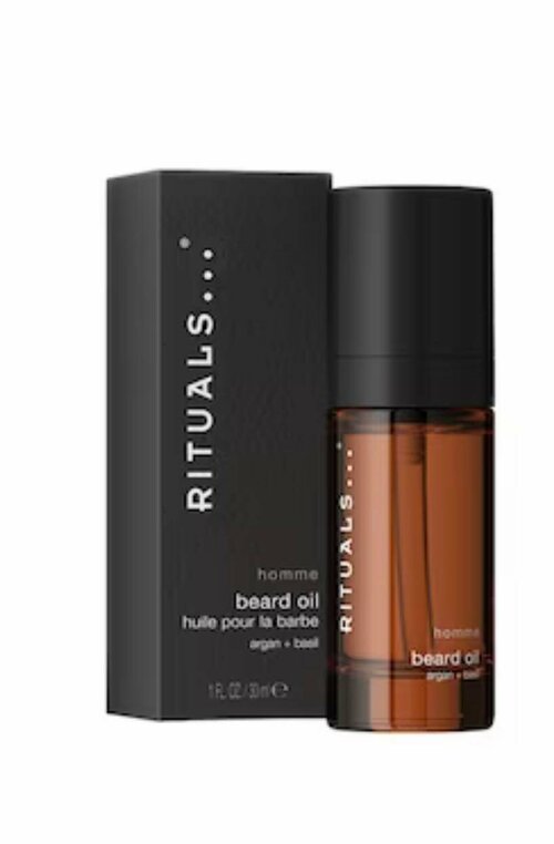 Rituals Масло для Бороды Huile Pour Labarbe