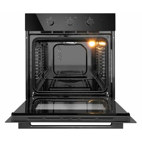 Шкаф духовой газовый с электрическим грилем MAUNFELD MOGS703B2 3719000₽