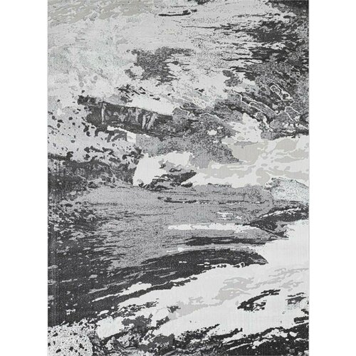 Ковер 38112A STAN GREY / L.GREY (1.2 х 1.7 м)