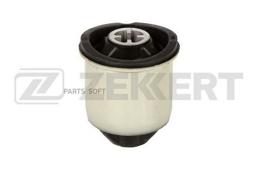 фото Сайлентблок задней балки ZEKKERT GM6818 для Renault GRAND SCENIC II JM01 II, Megane II, Scenic II