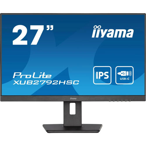 Монитор Iiyama 27 ProLite XUB2792HSC-B5 3308000₽