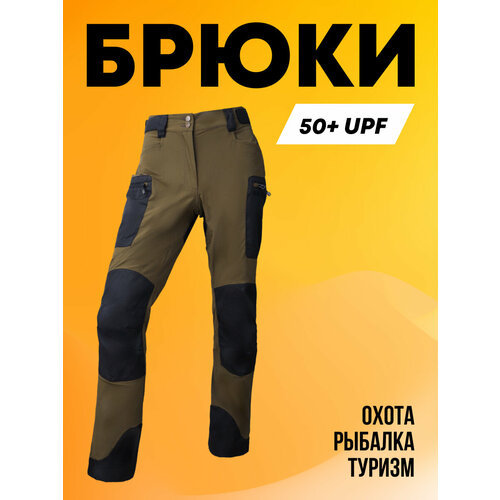 фото Брюки taigan thor olive ( р. m )