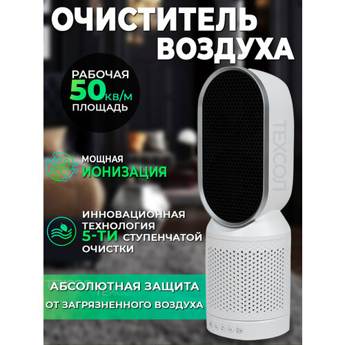 Очиститель воздуха от пыли и аллергенов с ионизатором 1100000₽