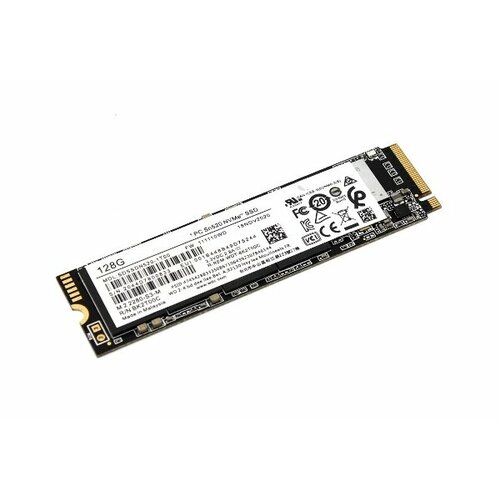 Твердотельный накопитель SSD M2 2280 128Gb WD SN520 NVME 262600₽