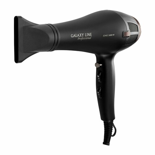 Фен для волос профессиональный Galaxy LINE GL4356 2400 Вт 3 режима 243000₽