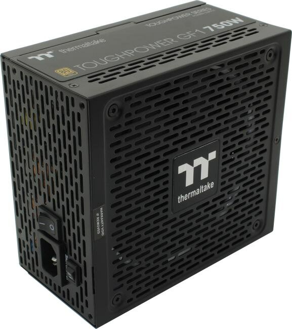 Блок питания ATX Thermaltake PS-TPD-1200FNFAGE-1 1200W, APFC, 80+ Gold, 140mm fan, full moduar - фото №15