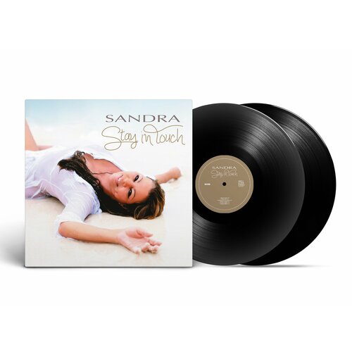 Виниловая пластинка Sandra - Stay In Touch (2012/2023) (2LP Black Vinyl)