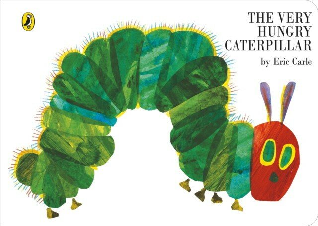Carle Eric "Very Hungry Caterpillar, The HB"