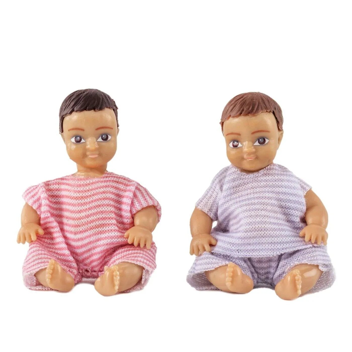 Набор кукол Lundby Малыши 2 штуки LB_60806600