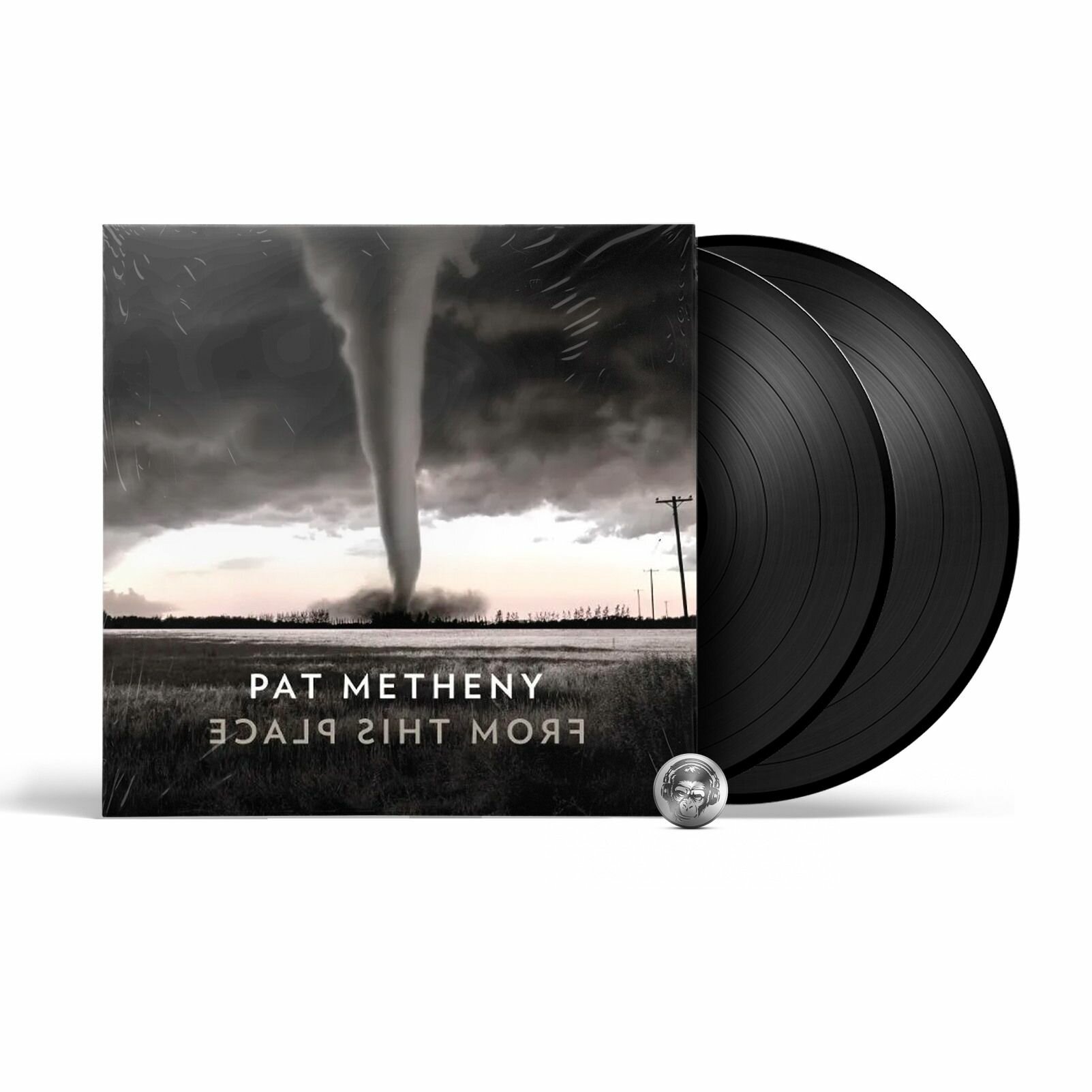 Pat Metheny - From This Place (2LP) 2020 Black Виниловая пластинка