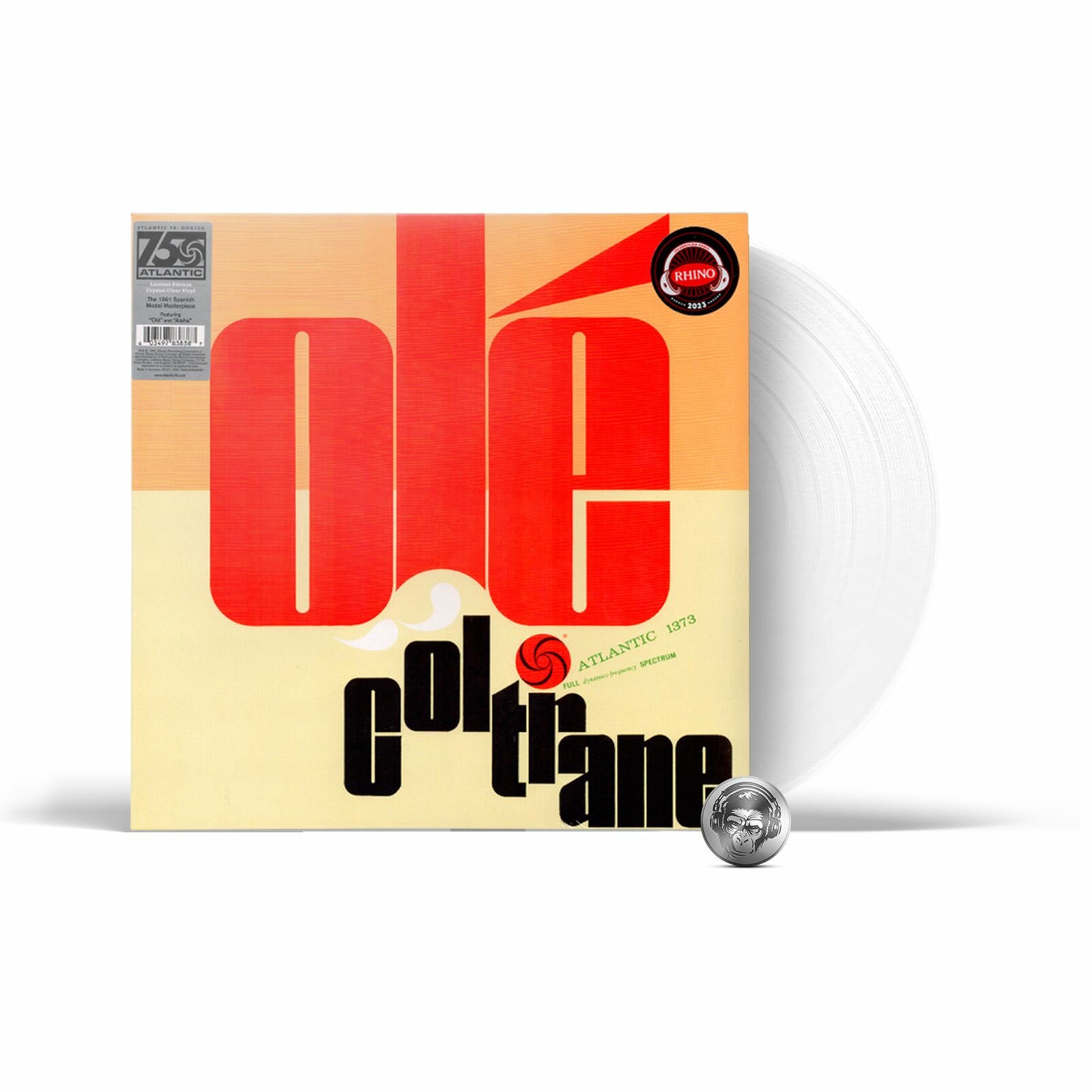 Джаз Rhino Records - фото №8