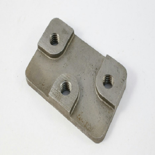 GAZ 22176305044 Пластина фиксатора замка двери ГАЗ-2217 854₽